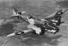 V6083 Bristol Blenheim IV