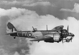 V6083 Bristol Blenheim IV