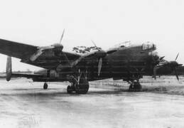 ED805 Avro Lancaster