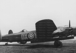 RA530 Avro Lancaster