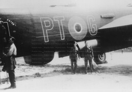 KB937 Avro Lancaster