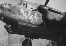 ED611 Avro Lancaster