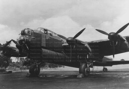 ED588 Avro Lancaster
