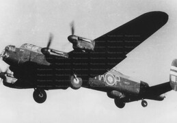 LM257 Avro Lancaster