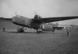 K6984 Handley Page Harrow