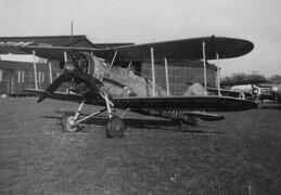 Gloster Gauntlet