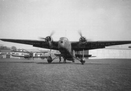 K6984 Handley Page Harrow