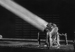 anti aircraft searchlight