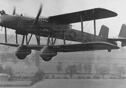 Handley Page Heyford