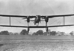 Handley Page Heyford