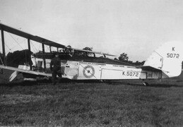 Westland Inter War
