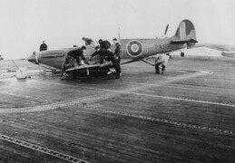 PA120 Supermarine Seafire