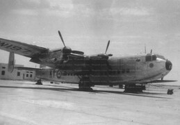 MW197 Avro York