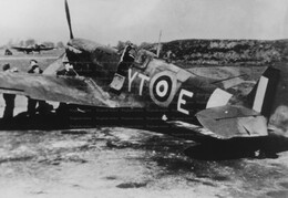 AB133 Supermarine Spitfire Vb