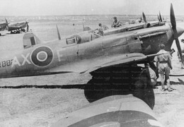 ER882 Supermarine Spitfire Vb