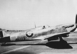 ES172 Supermarine Spitfire Vc