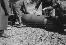 German 500kg Bomb