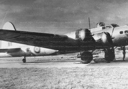 HB786 Boeing B-17 Fortress