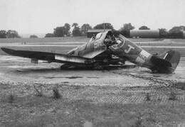 MA621 Supermarine Spitfire IX