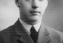Homer, Michael G. DFC, F/O.