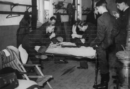 249 Sqn Hurricane Pilots