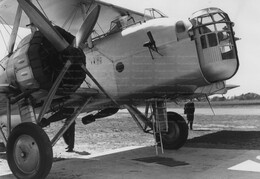 Boulton Paul Inter War