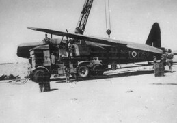 HD954 Vickers Armstrong Wellington