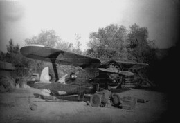 Polikarpov I-15 'Chato'