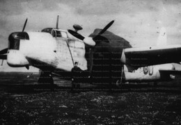 HF126 Vickers Armstrong Wellington
