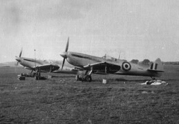 TE178 Supermarine Spitfire