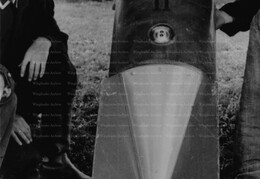 German 1000kg bomb