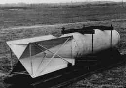 German 1000kg bomb