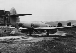 DG204 Gloster Meteor