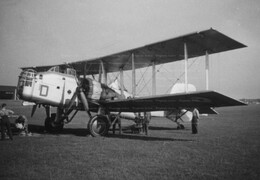 K4554 Boulton Paul Overstrand