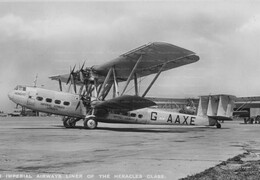 Handley Page 42 'Hengist'