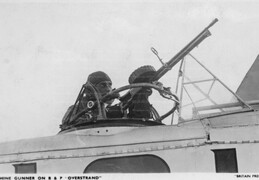 Boulton Paul Overstrand