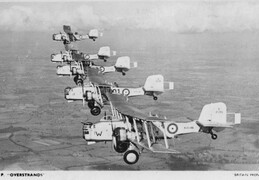 K4546 Boulton Paul Overstrand