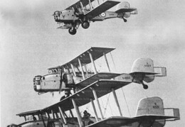 K4563 Boulton Paul Overstrand