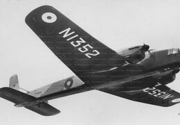N1352 Armstrong Whitworth Whitley