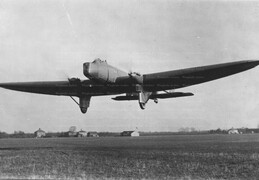 Fairey Hendon