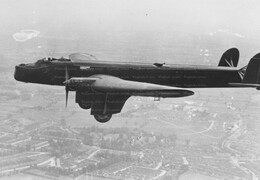 Fairey Hendon