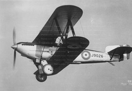 Fairey Inter-War