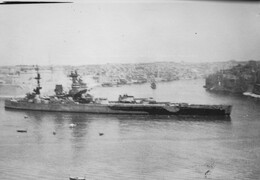 HMS Nelson