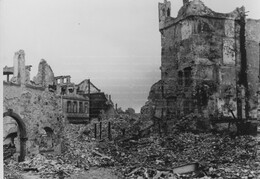 Bombed Buildings