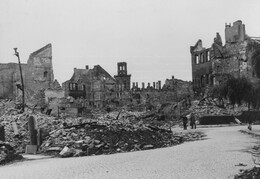 Bombed Buildings