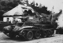 Russian Tanks/Vehicles