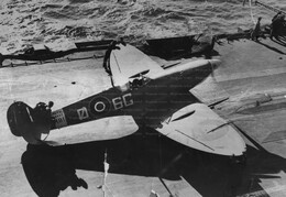 MB156 Supermarine Seafire