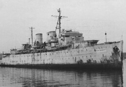 Armed Merchant Cruisers