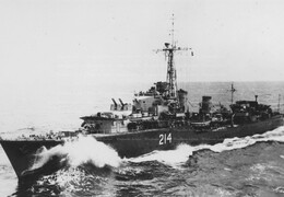 Frigates