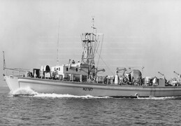 HMS Abbotsham	1957	transferred to Royal Malayan Navy and renamed Sir Johan